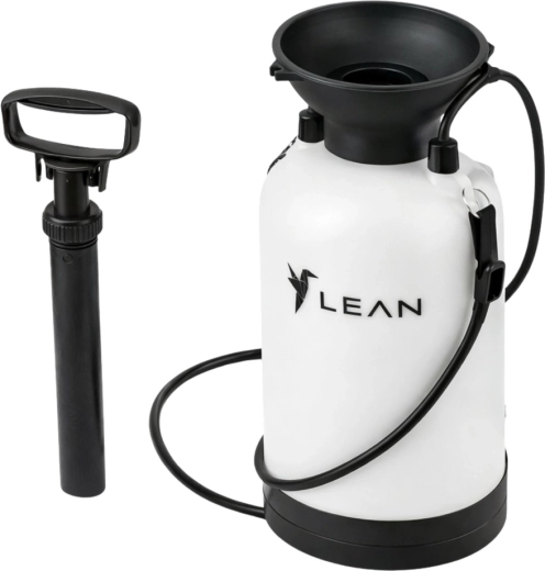 Remplissage facile et contrôle du niveau