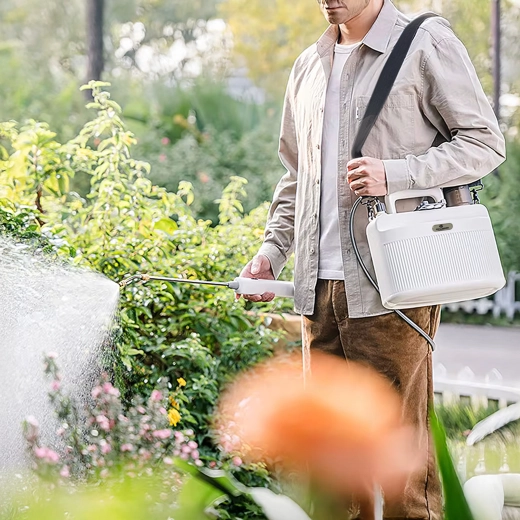 Design portable avec sangle d’épaule