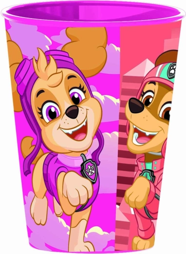 Gobelet en plastique Paw Patrol 260 ml