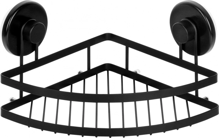 Métal noir mat résistant