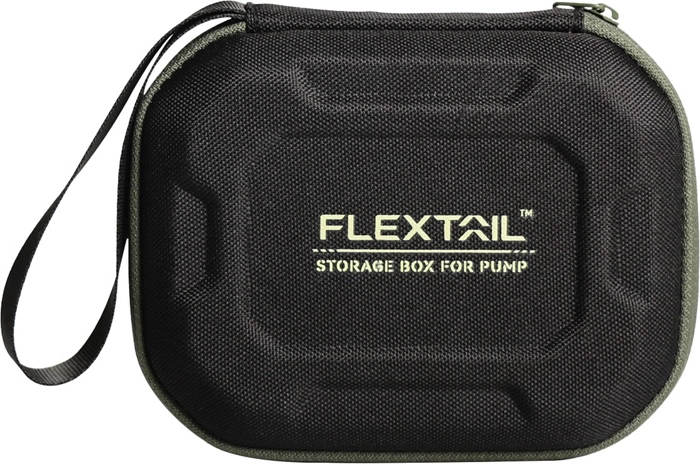 Étui universel Flextail pour pompes Max Pump 2 Pro, Max Pump 2 Plus, Tiny Pump X et Tiny Pump 2X