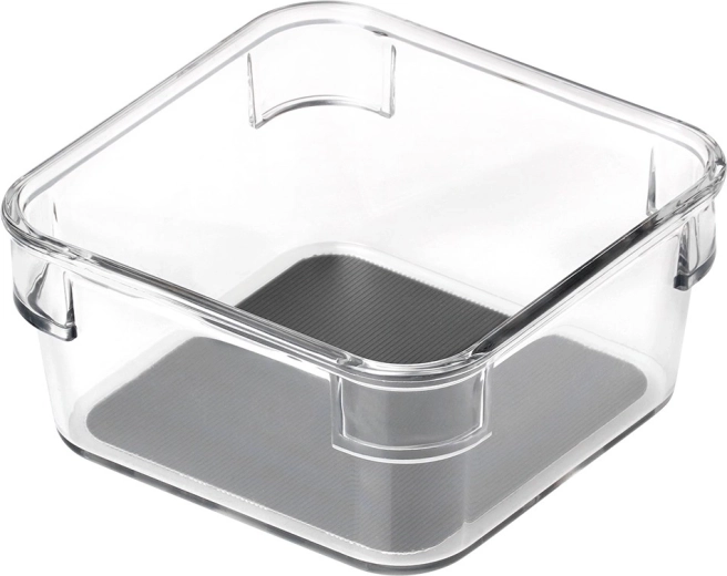 Plastique transparent robuste pour une orientation rapide
