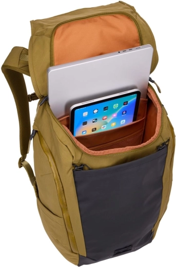 Rangement sécurisé de l’ordinateur portable et de la tablette