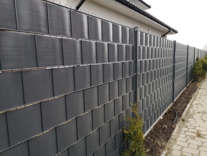 Matériau PP résistant avec occultation 100 %