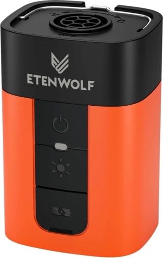 Pompe électrique Etenwolf AIR 5 Pro 10 400 mAh – Orange