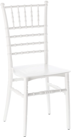 Élégant style chiavari pour chaque occasion