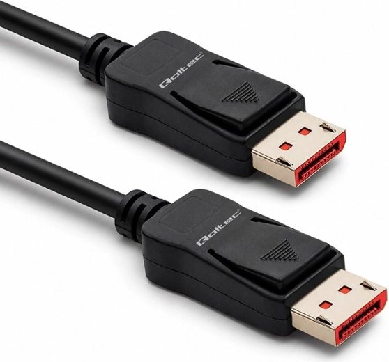 Câble DisplayPort 2.1 DP40 (UHBR10) 40 Gb/s 0,5 m