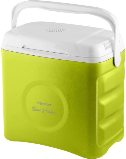 Glacière électrique SENCOR avec fonctions de refroidissement et de chauffage, 30 l