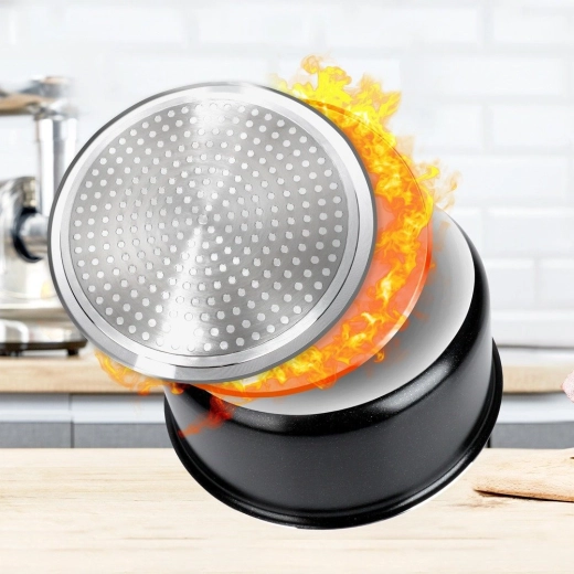 Pour tous les types de cuisinières