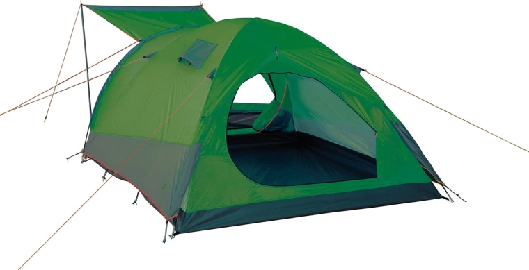 Ventilation et confort excellents