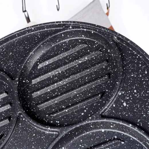 Revêtement granit antiadhésif PFLUON GRANIT