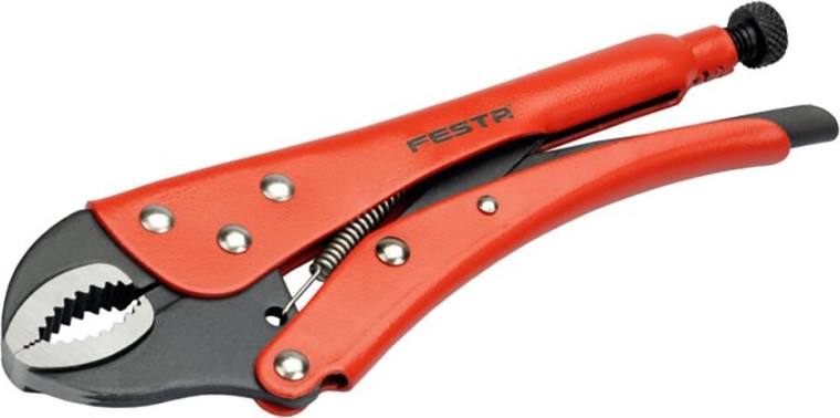 Pince-étau à serrage rapide Festa 220 mm