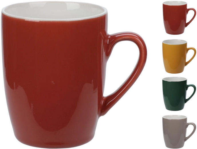 Mug en grès 380 ml
