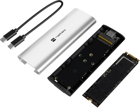 Compatibilité M.2 NVMe/PCIe jusqu’à 10 To