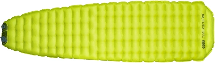 Matelas de couchage Flextail Tiny r09 AVS momie matelas gonflable vert