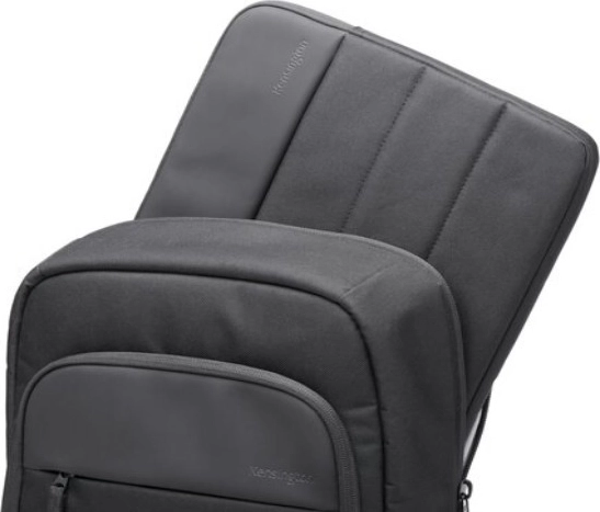 Compartiment sécurisé pour ordinateur portable jusqu’à 16″
