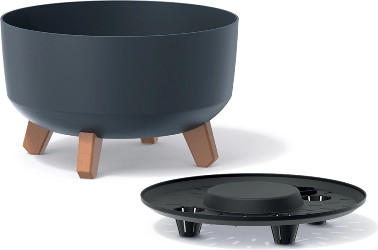 Plastique léger et résistant pour une manipulation aisée