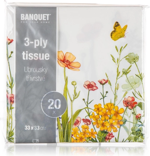 Douces mais résistantes : qualité 3 épaisseurs