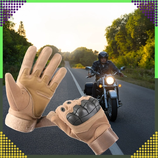 Poignet réglable et doigts tactiles