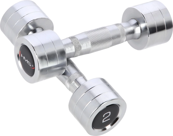 Acier chromé robuste pour une longue durée de vie