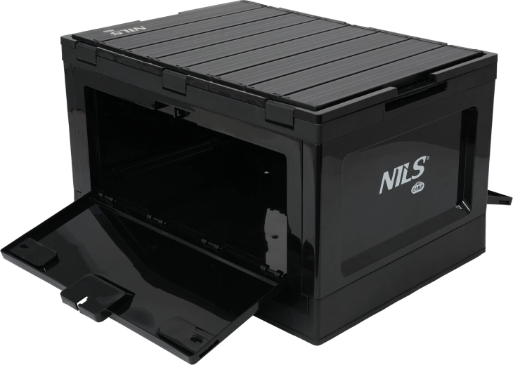 Résistant, empilable et facilement accessible