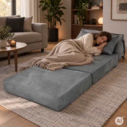 Rembourrage confortable en mousse