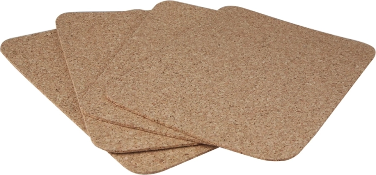 Lot de 4 pièces pour une table complète