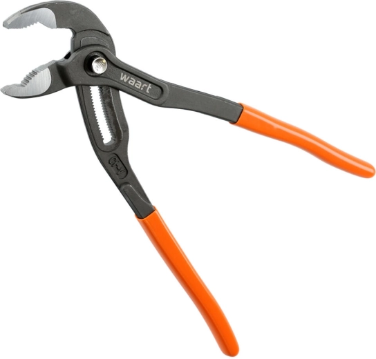 Articulation stable à double guidage