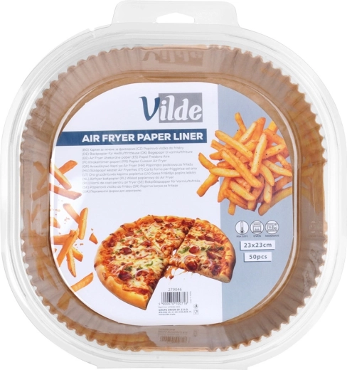 Utilisation polyvalente : friteuse, four, micro-ondes