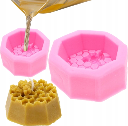 Flexible et démoulage facile