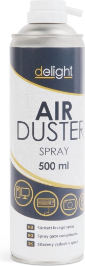 Air comprimé en aérosol 500 ml
