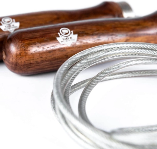 Poignées ergonomiques en bois confortables