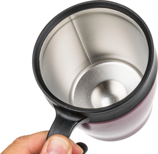 Prise en main confortable et matériaux résistants