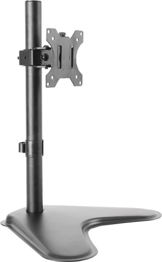 Support de moniteur avec fixation VESA, capacité 8 kg