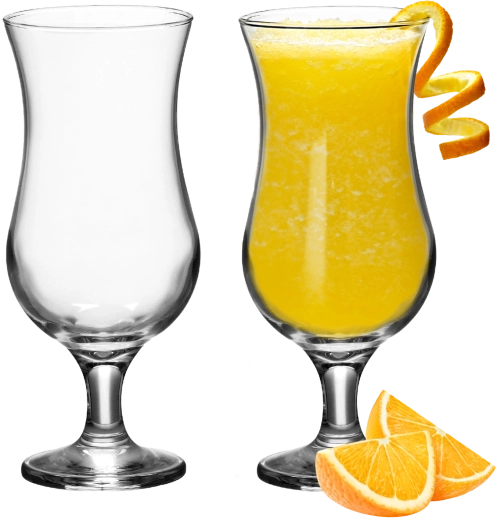 Verre résistant compatible avec le lave-vaisselle