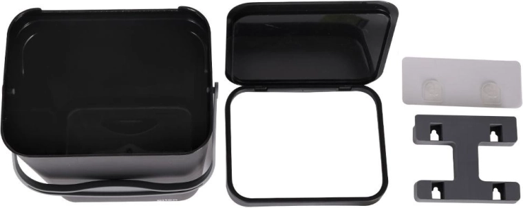 Transport pratique et montage facile