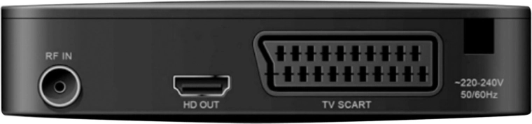 Connexion pour téléviseurs modernes et anciens
