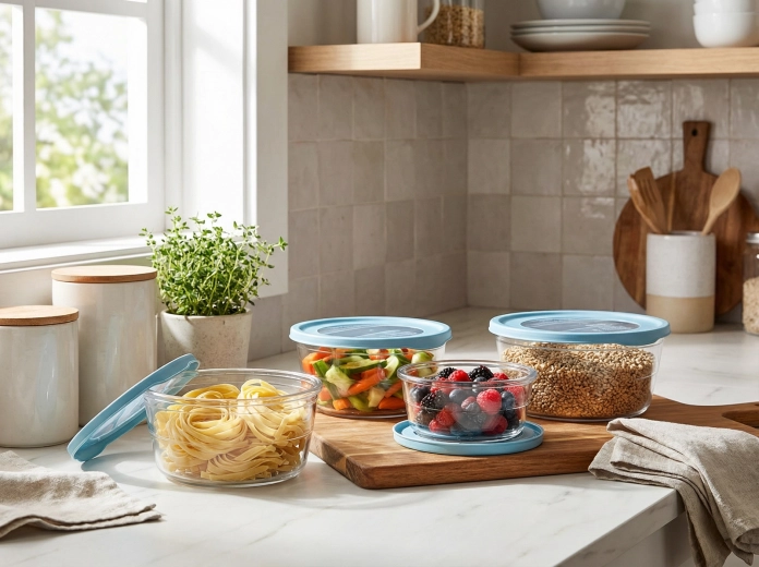 Claires et peu encombrantes