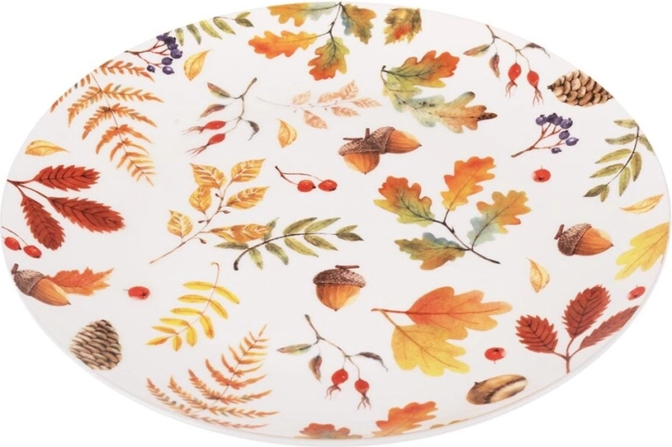 Porcelaine élégante avec surface lisse émaillée