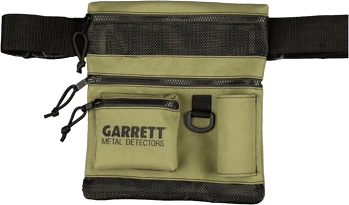 Sac de collecte Garrett Drop Bag pour le terrain