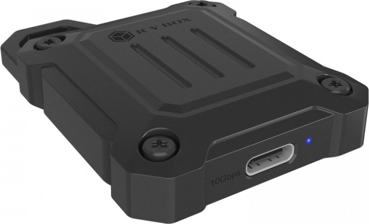 Mini boîtier externe pour SSD M.2 2230 NVMe avec USB‑C 10 Gb/s