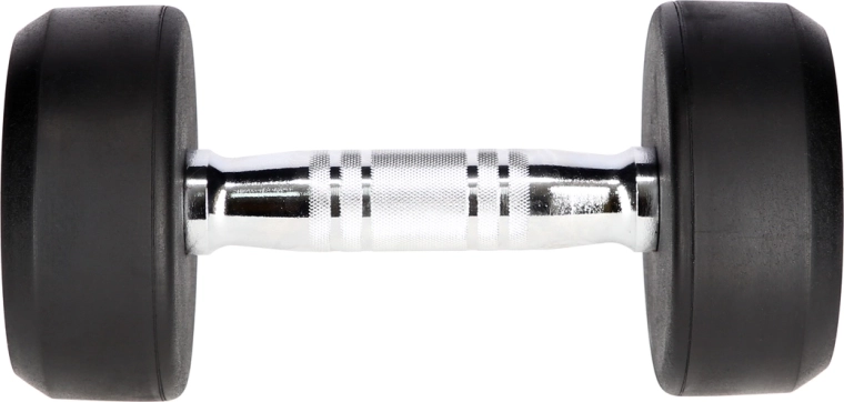 Prise sûre grâce à la poignée moletée chromée