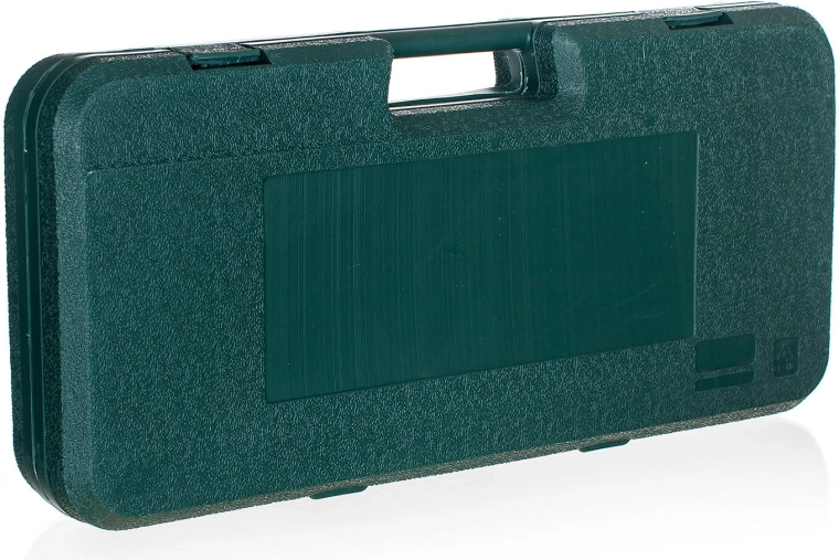 Mallette en plastique robuste pour l’ordre et le transport