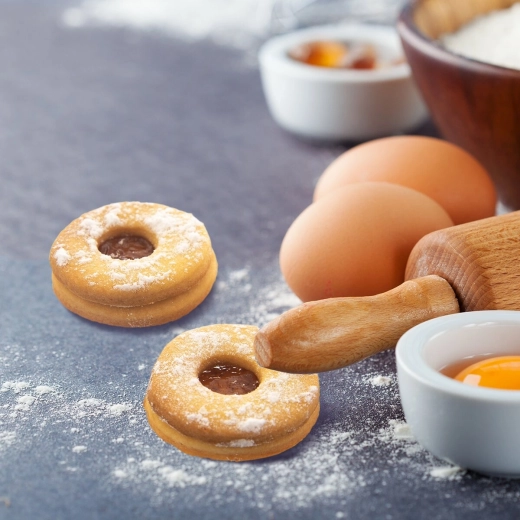Idéal pour biscuits, beignets et pâtisserie