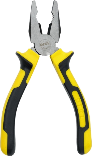 Résistance grâce à l’acier trempé et au chrome