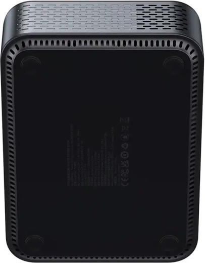 Power bank 8000 mAh et détails pratiques