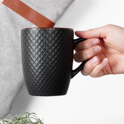 Boisson confortable avec volume idéal