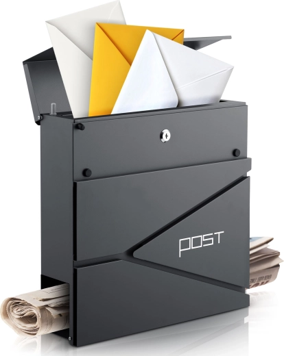 Fente supérieure silencieuse avec fermeture amortie