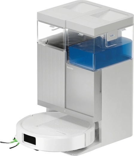 Station AutoWash pour un entretien minimal