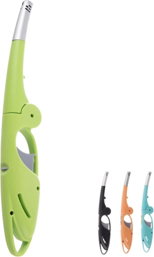 Allume-gaz à long col – assortiment de couleurs